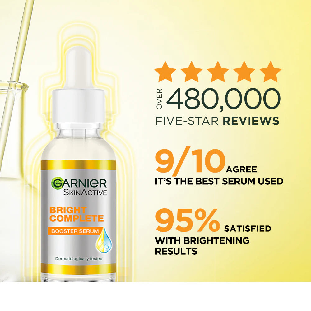 Garnier - Bright Complete Vitamin C Booster Serum 15 ML