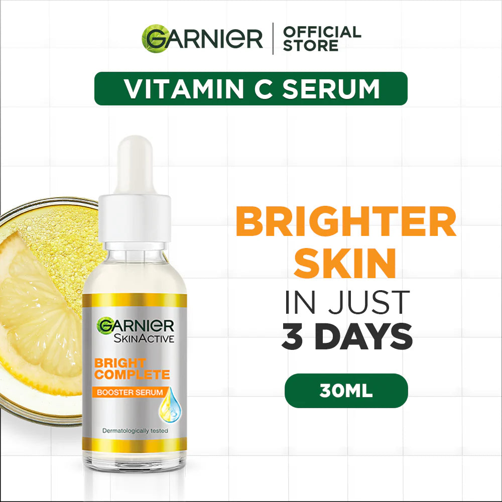 Garnier - Bright Complete Vitamin C Booster Serum 30 ML