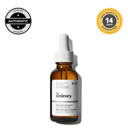 The Ordinary Retinol 0.2% in Squalane 30 - Ml