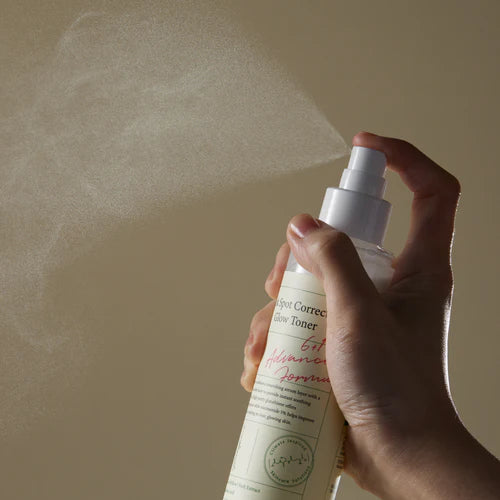 Dual-layer separation visible in toner bottle image