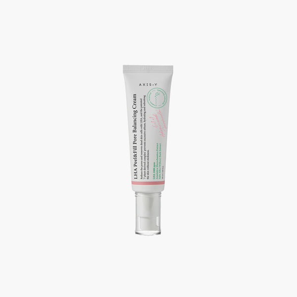 AXIS-Y LHA Peel & Fill Pore Balancing Cream 50 ml jar front – buy in Pakistan