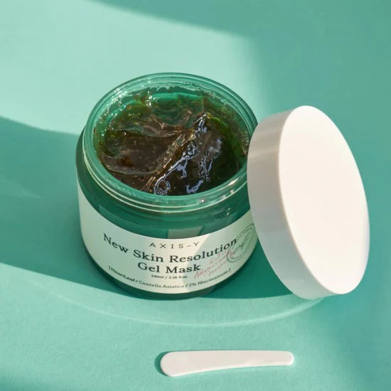 Side view of jar + outer box