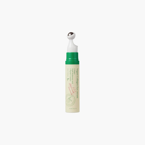 AXIS-Y Vegan Collagen Eye Serum 10 ml bottle front – buy in Pakistan