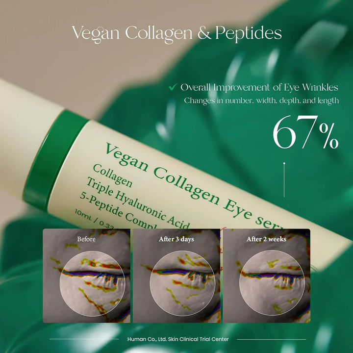 Cool-touch applicator tip with product visible