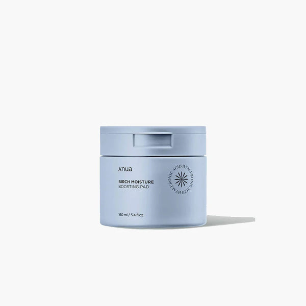 Anua Birch Moisture Boosting Pad 160ml bottle