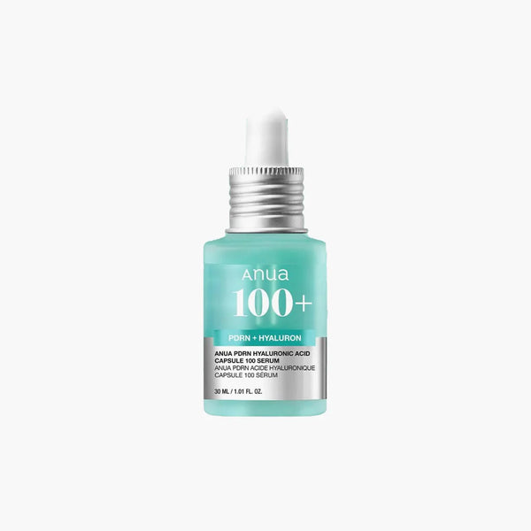 Anua PDRN Hyaluronic Acid Capsule Serum 30ml bottle