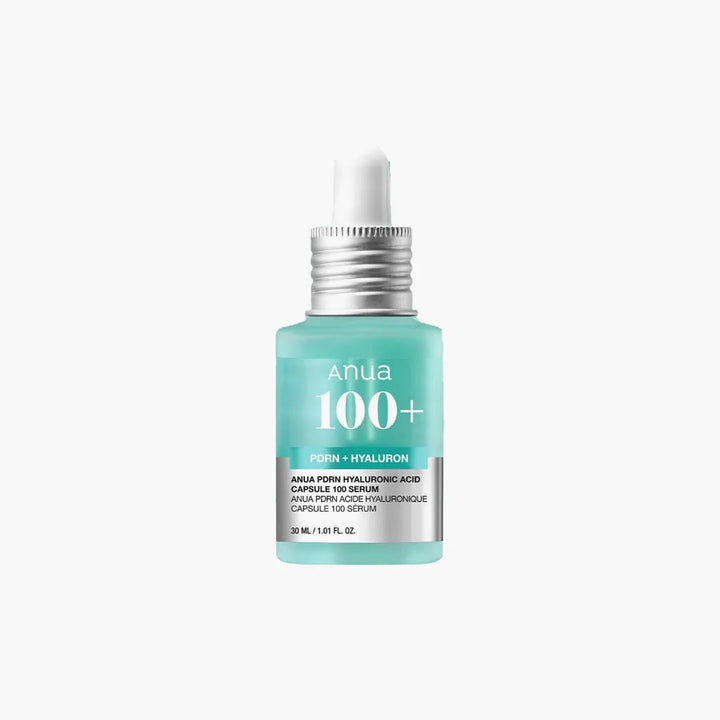 Anua PDRN Hyaluronic Acid Capsule Serum 30ml bottle