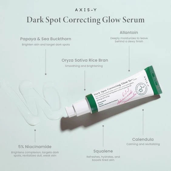 Texture close-up of serum drop showing lightweight gel consistency
