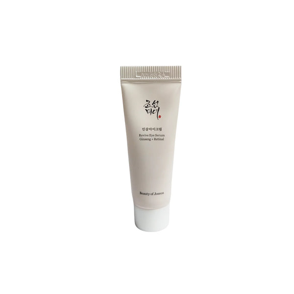 Beauty of Joseon Revive Eye Serum bottle against white background – buy in Pakistan