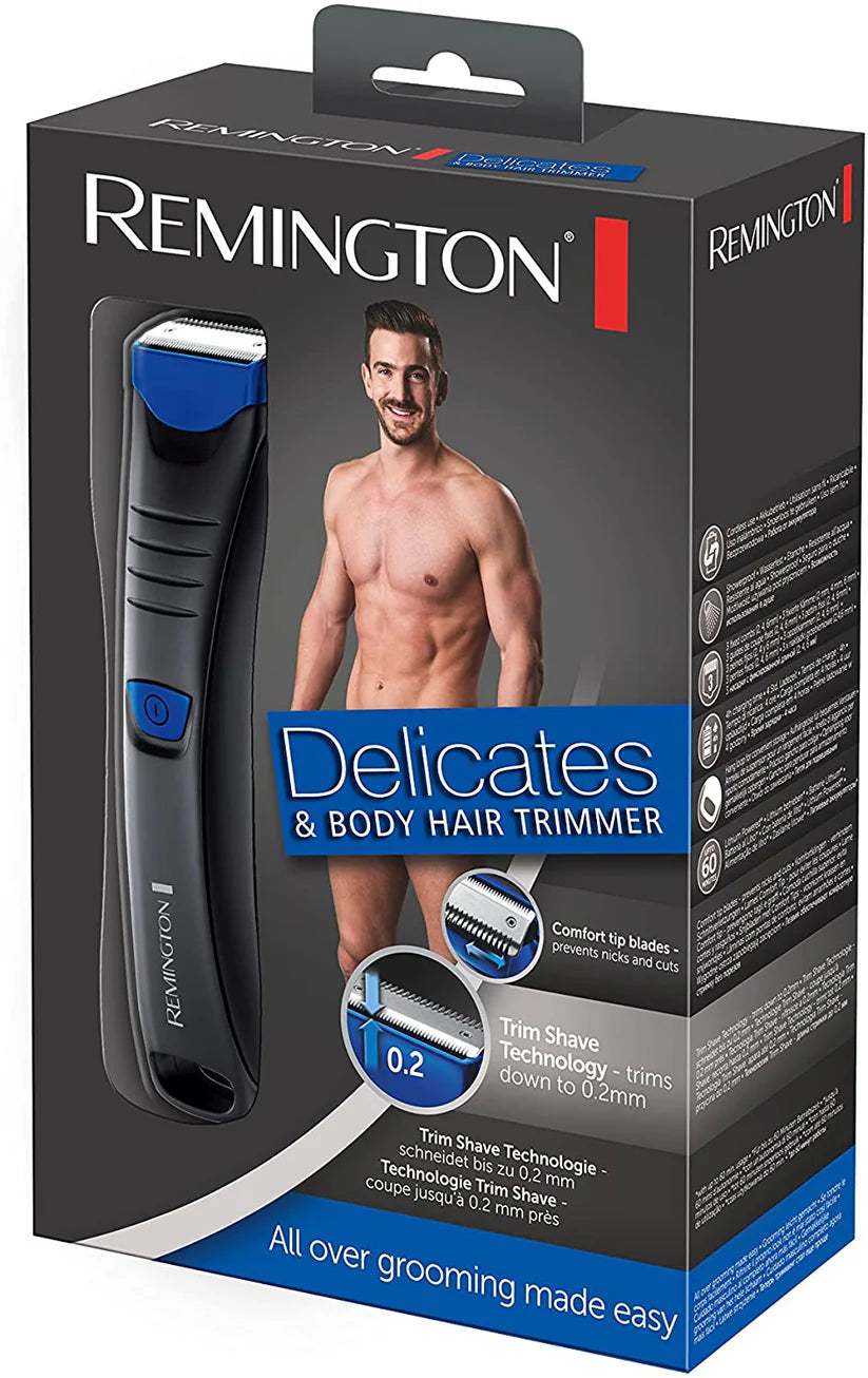 REMINGTON BODY TRIMMER BHT250 BASIC