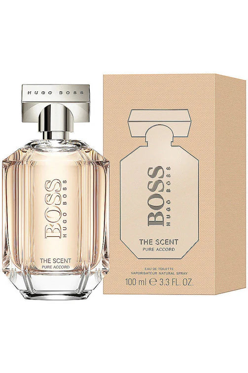 Hugo Boss The Scent Pure Accord Men EDT - 100ml
