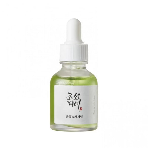 Beauty of Joseon Calming Serum Green Tea & Panthenol front bottle – buy in Pakistan