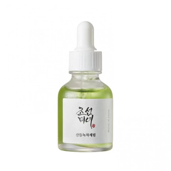 Beauty of Joseon Calming Serum Green Tea & Panthenol front bottle – buy in Pakistan