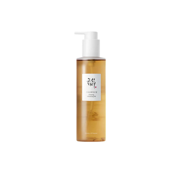 Beauty of Joseon Ginseng Cleansing Oil 210ml bottle front – buy in Pakistan