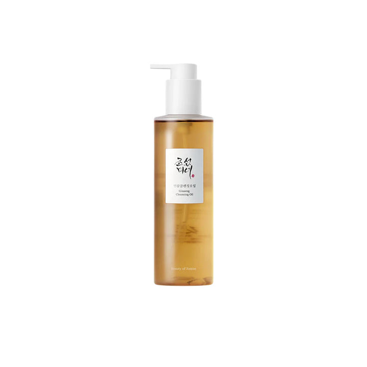 Beauty of Joseon Ginseng Cleansing Oil 210ml bottle front – buy in Pakistan