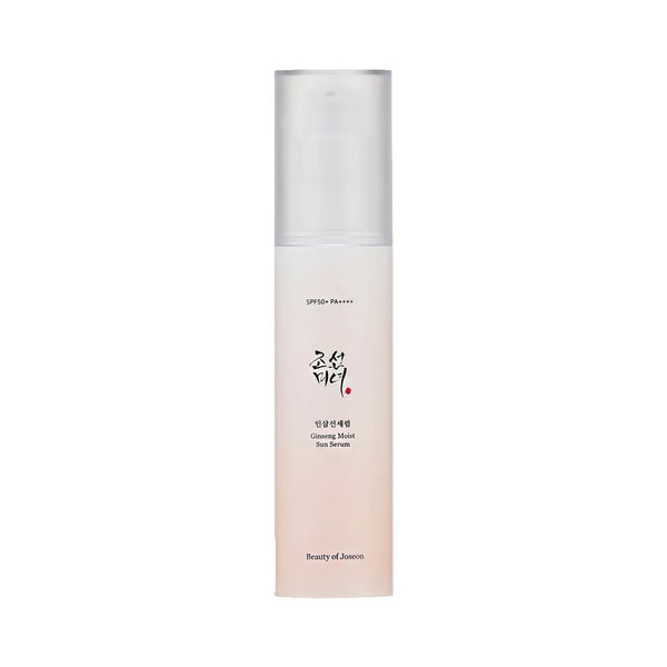 Beauty of Joseon Ginseng Moist Sun Serum bottle front view – buy in Pakistan