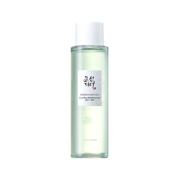 Beauty of Joseon Green Plum Refreshing Toner front bottle – buy in Pakistan