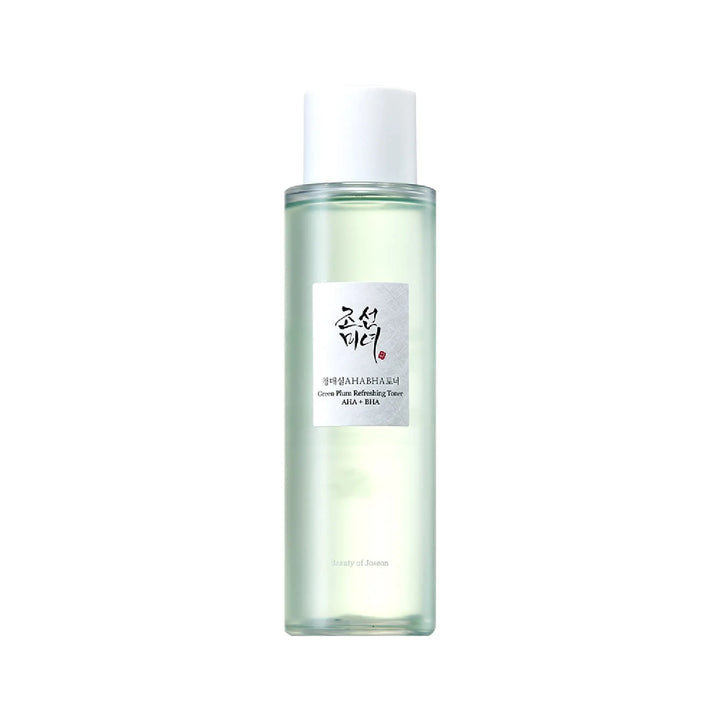 Beauty of Joseon Green Plum Refreshing Toner front bottle – buy in Pakistan