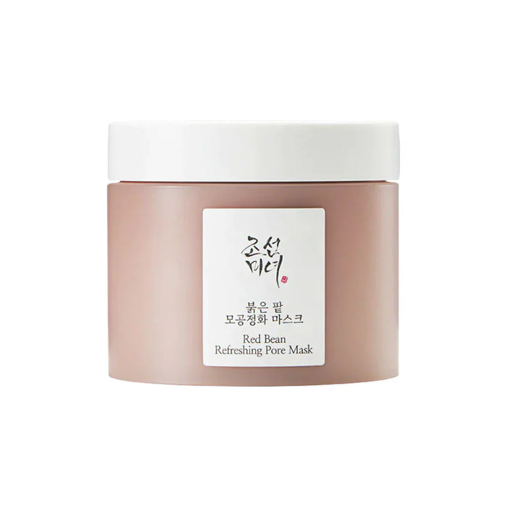 Beauty of Joseon Red Bean Refreshing Pore Mask front jar – buy in Pakistan