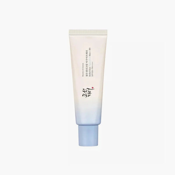 Beauty of Joseon Relief Sun Aqua-Fresh Rice & B5 Sunscreen bottle front view – buy in Pakistan