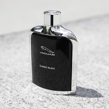 Jaguar Classic Black EDT - 100ml