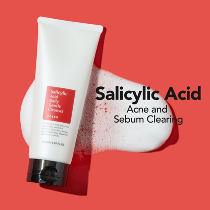 Salicylic Acid Daily Gentle Cleanser