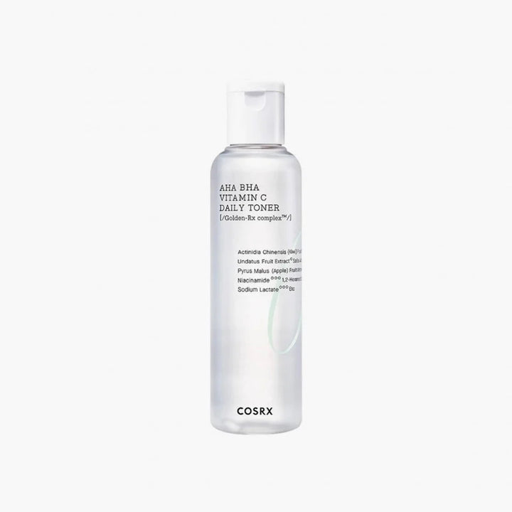 COSRX Refresh AHA BHA Vitamin C Daily Toner 150ml – Hydrating Korean Skincare Toner