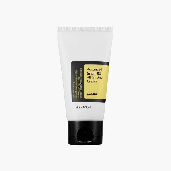 COSRX Advanced Snail 92 All-in-One Cream 50g – Hydration and Skin Repair