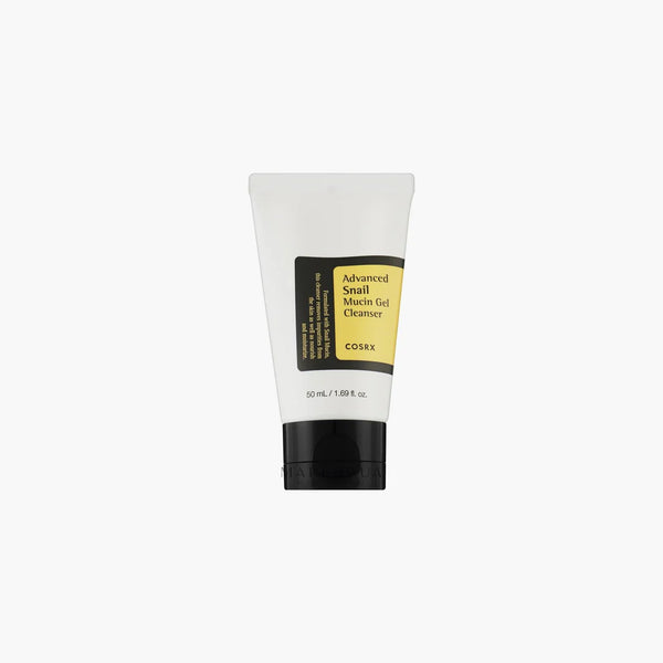 COSRX Advanced Snail Mucin Gel Cleanser 50ml – Gentle Hydrating Facial Cleanser