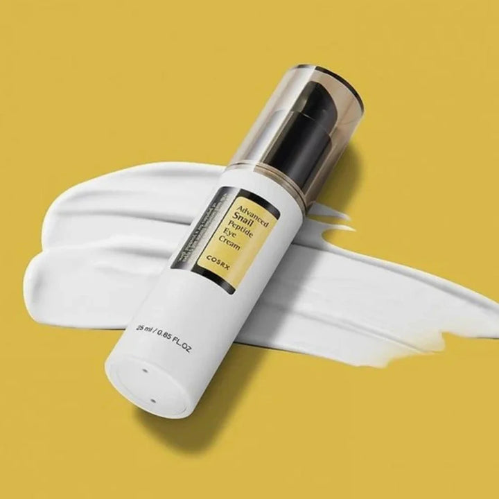 COSRX Eye Cream Lightweight Hydrating Texture