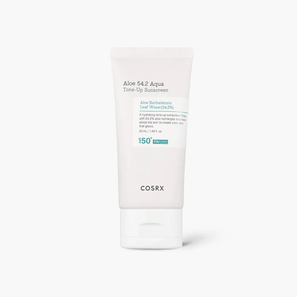 COSRX Aloe 54.2 Aqua Tone-Up Sunscreen 50ml – Lightweight SPF Protection