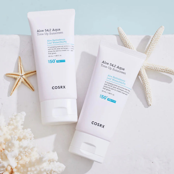 Aloe Extract – Hydrating and Soothing for Sensitive Skin