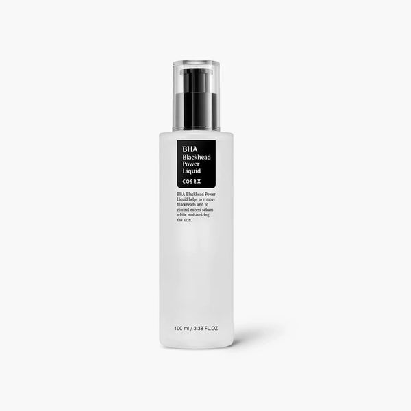 COSRX BHA Blackhead Power Liquid 100ml – Korean Exfoliating Skincare