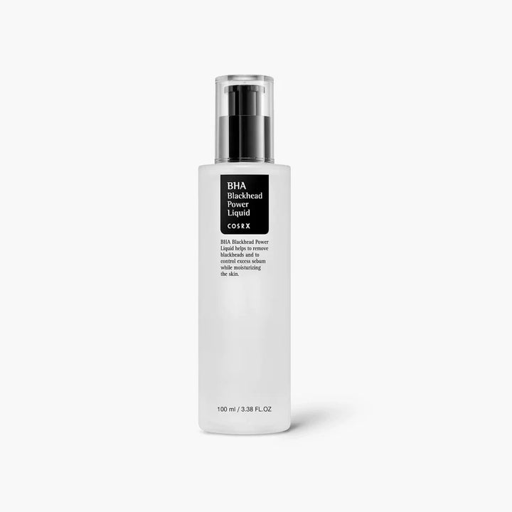 COSRX BHA Blackhead Power Liquid 100ml – Korean Exfoliating Skincare