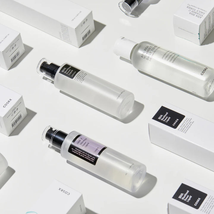 COSRX BHA Blackhead Power Liquid Clears Pores and Smooths Skin