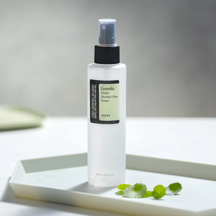 COSRX Centella Water Toner 150ml Bottle – Alcohol-Free Soothing Formula