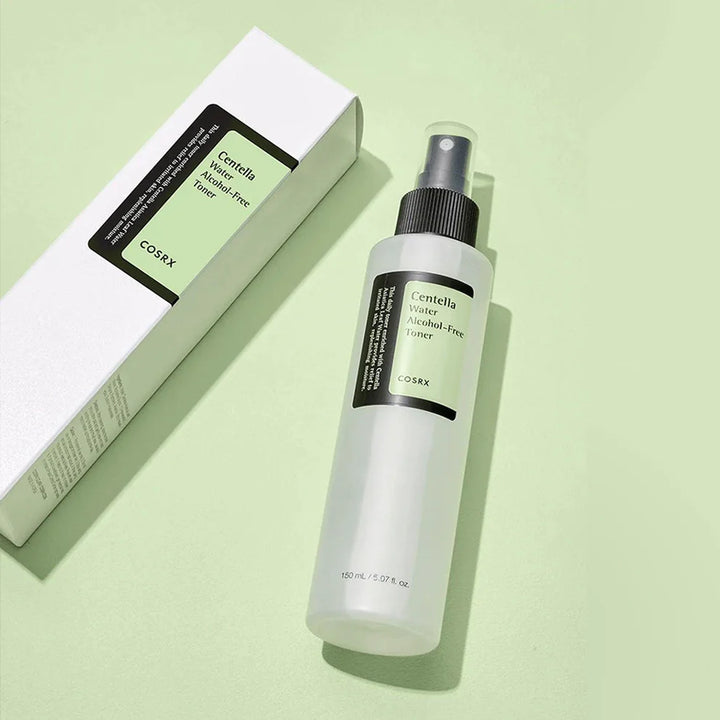 COSRX Centella Water Toner Lightweight Texture for Deep Skin Hydration