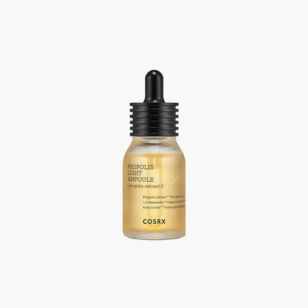 COSRX Full Fit Propolis Light Ampoule 30ml – Hydrating Korean Skincare Serum