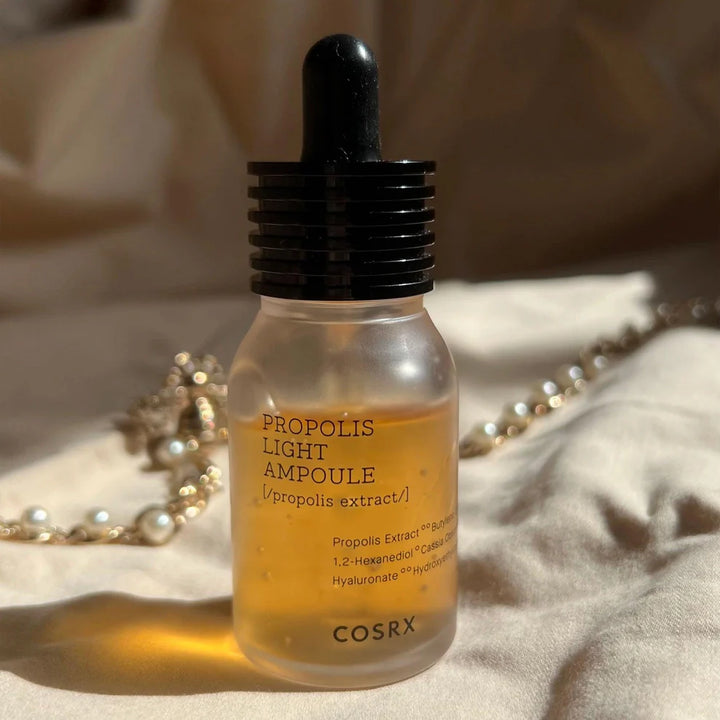 COSRX Propolis Light Ampoule Viscous Texture for Deep Hydration