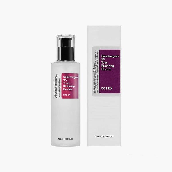 COSRX Galactomyces 95 Tone Balancing Essence 100ml – Brightening & Hydrating Korean Skincare
