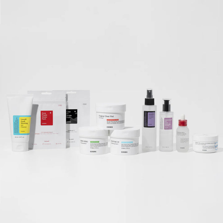 COSRX Tone Balancing Essence Hydrates and Improves Skin Texture