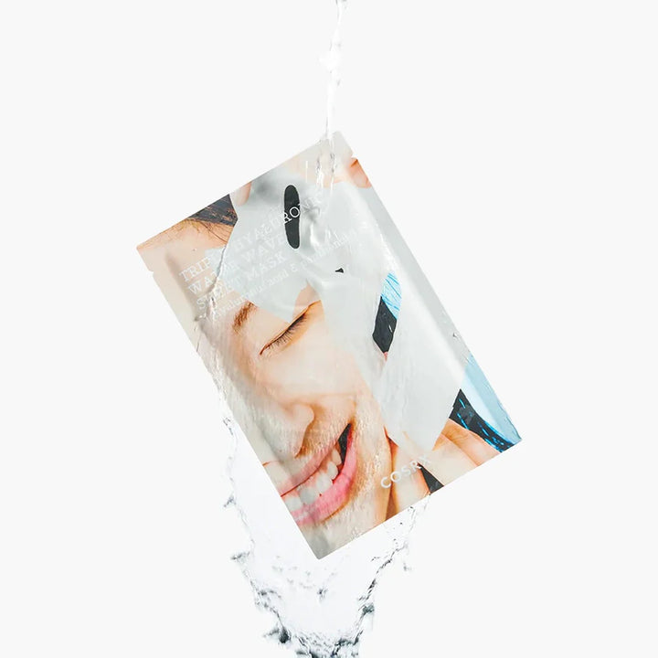 Hydrium Triple Hyaluronic Mask for Plump and Moisturized Skin