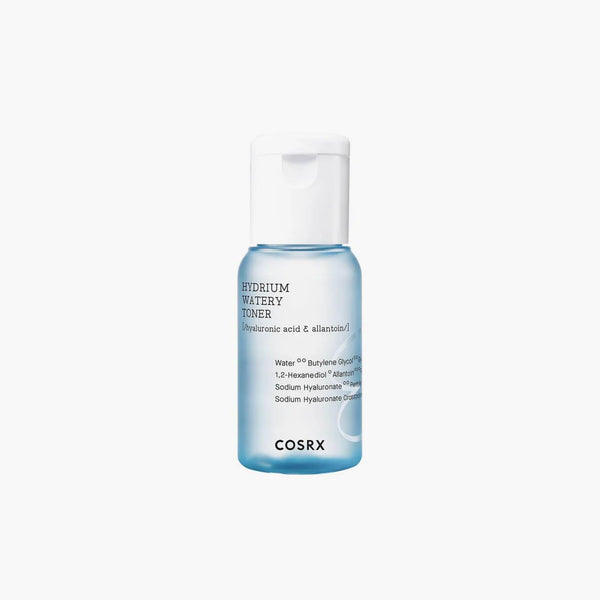 COSRX Hydrium Watery Toner 50ml – Hydrating Korean Skincare