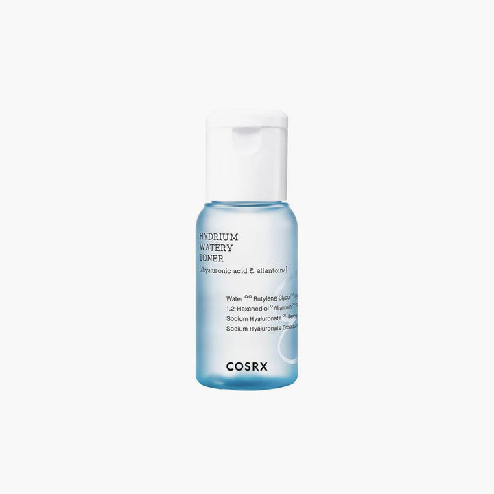 COSRX Hydrium Watery Toner 50ml – Hydrating Korean Skincare
