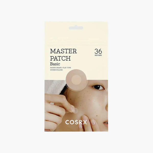 COSRX Master Patch Basic 36 Patches Korean Skincare for Acne