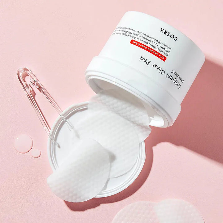 COSRX Clear Pads 70 Pads for Acne-Prone and Oily Skin