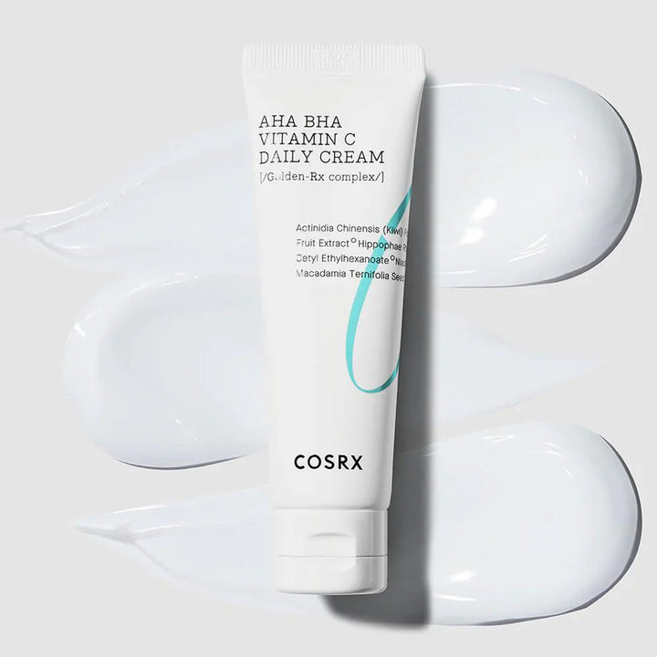 COSRX Vitamin C Daily Cream Lightweight Texture for Brightening Skin
