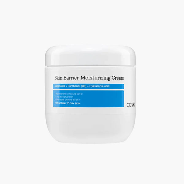 COSRX Skin Barrier Moisturizing Cream 450ml – Deep Hydration for Normal to Dry Skin