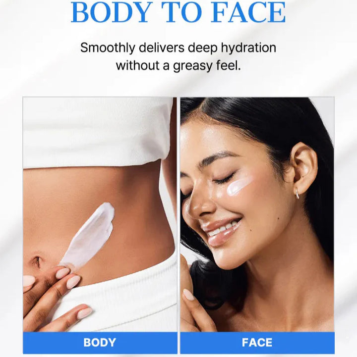 COSRX Moisturizing Cream Rich and Nourishing Texture