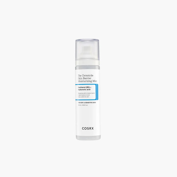 COSRX The Ceramide Skin Barrier Moisturizing Mist 120ml – Hydrating Mist for Dry Skin